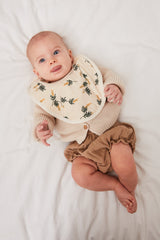 Coffret "Lueurs Dorées" Mimosa