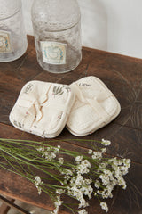 Coffret "Parfum d'Enfance" Fougère Vert Pin