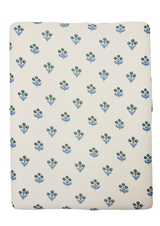 Housse de Matelas à Langer - Plumbago