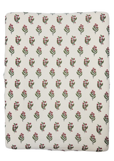 Housse de Matelas à Langer - Bougainvillier