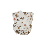 Housse de Matelas à Langer - Amandier