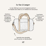 Sac à Langer - Hydra