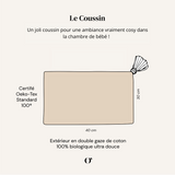 Coussin - Ginkgo
