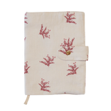 Protège Carnet de Santé - Bruyère Bois de Rose