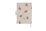 Protège Carnet de Santé - Bruyère Bois de Rose