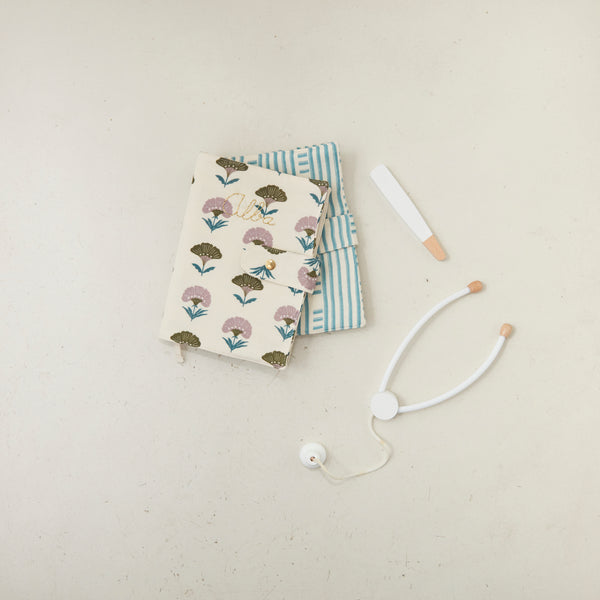 Protège Carnet de Santé - Ginkgo