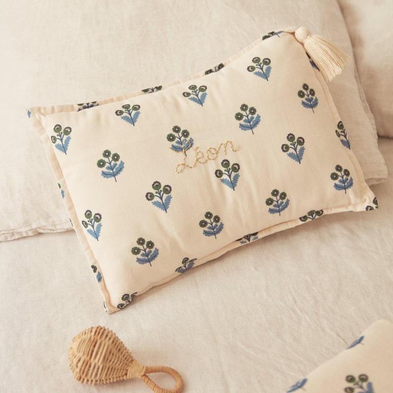 En précommande | Coussin Plumbago