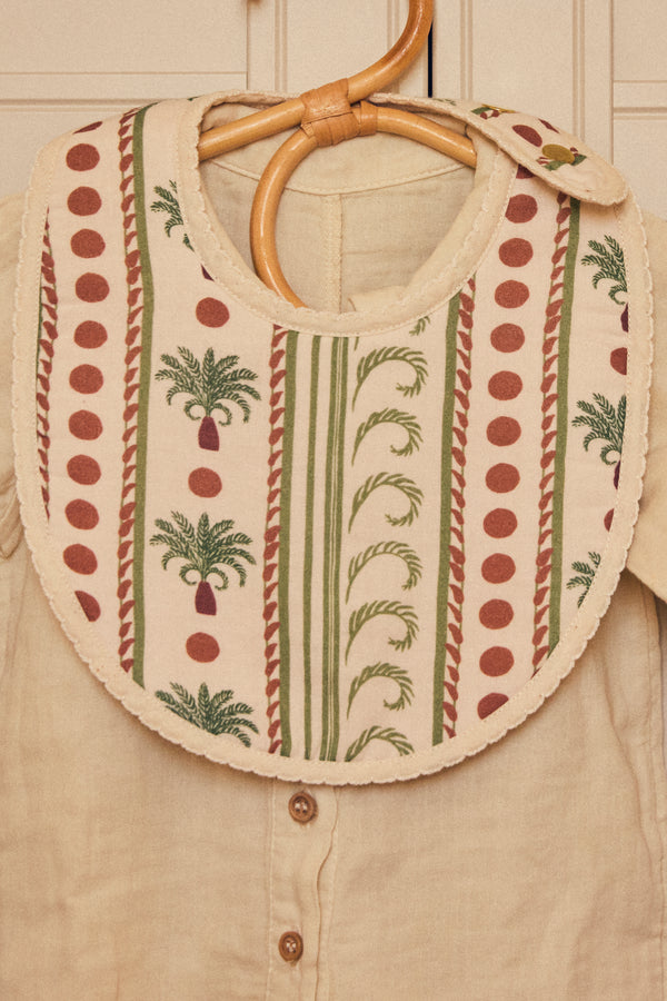 Bavoir Bébé - Palma