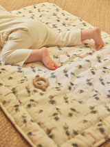 Précommande | Couverture Matelassée - Mimosa