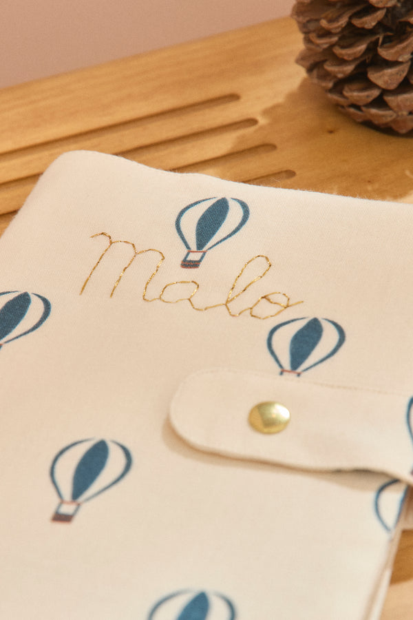 Protège Carnet de Santé - Atlas