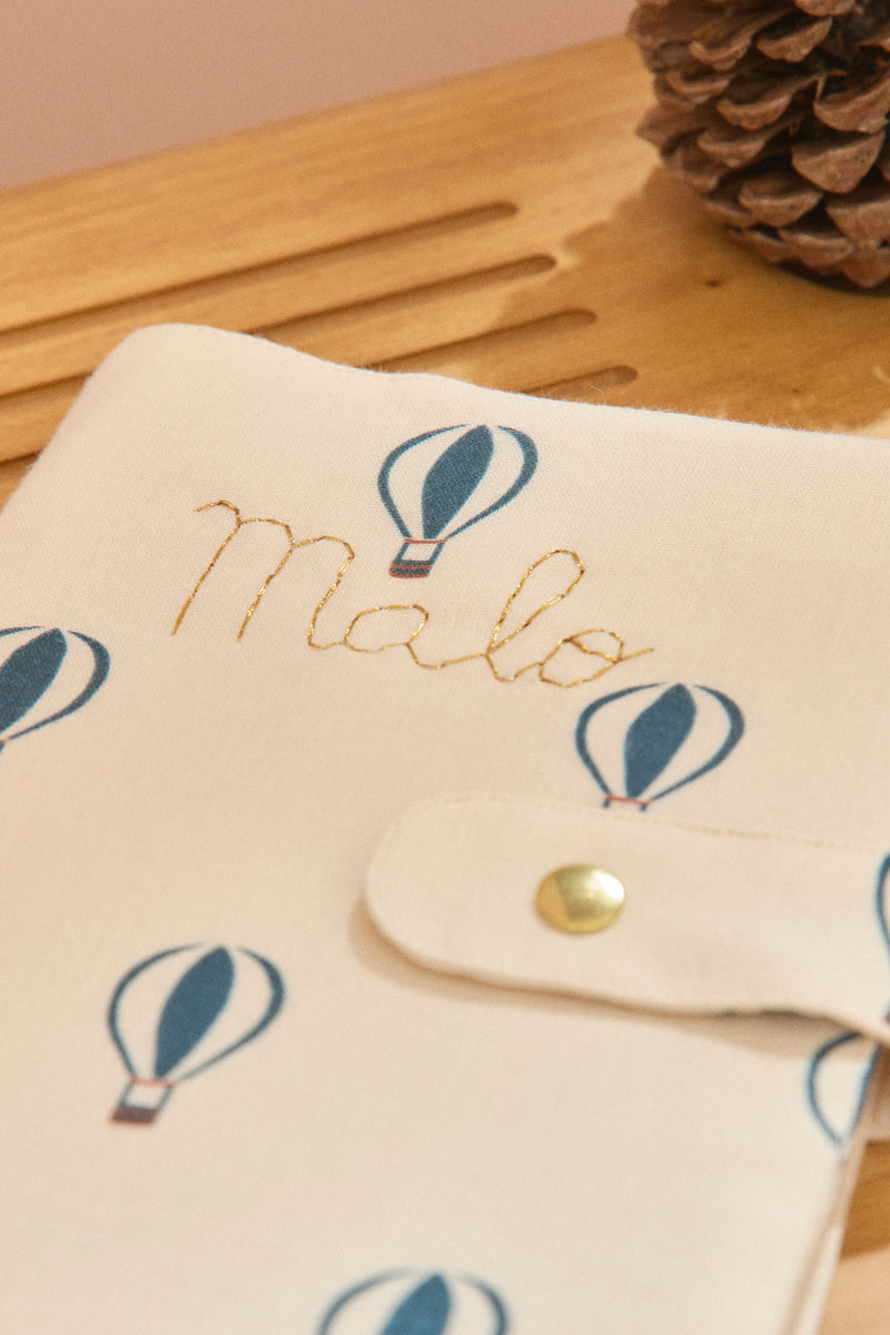 Protège Carnet de Santé - Atlas