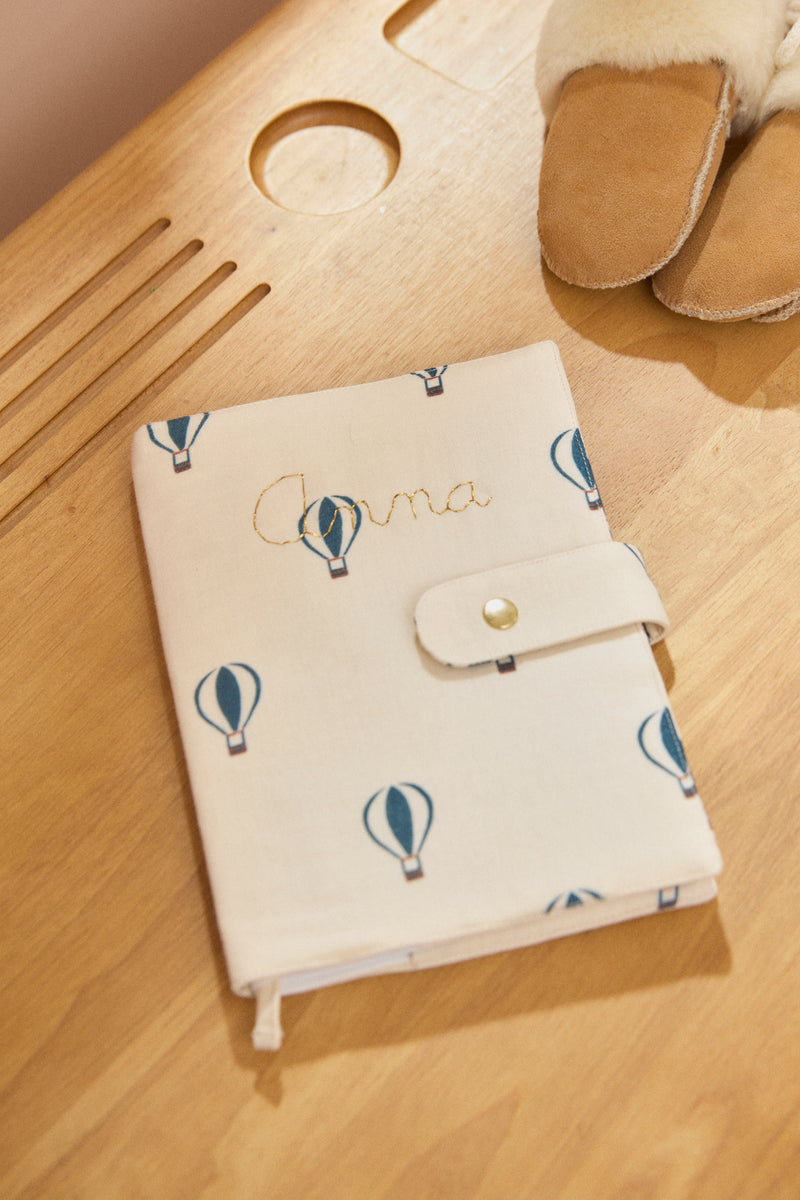 Protège Carnet de Santé - Atlas