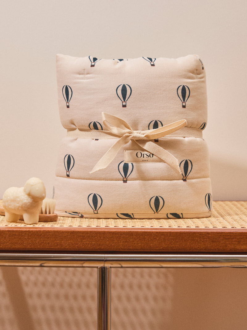 Couverture Matelassée - Atlas