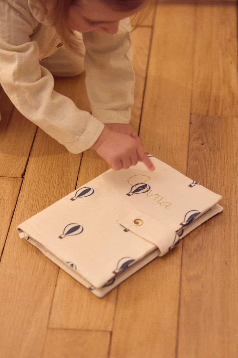 Protège Carnet de Santé - Atlas