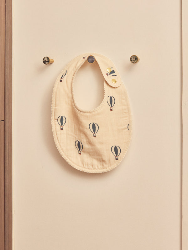 Bavoir Bébé - Atlas