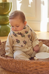 Lange / Foulard - Bougainvillier