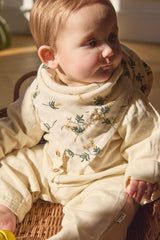 Lange / Foulard - Mimosa