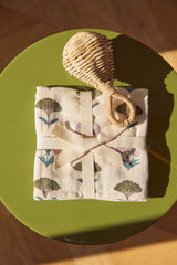 Lange / Foulard - Ginkgo
