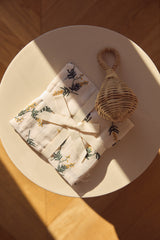 Lange / Foulard - Mimosa