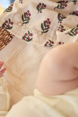 Lange / Foulard - Bougainvillier