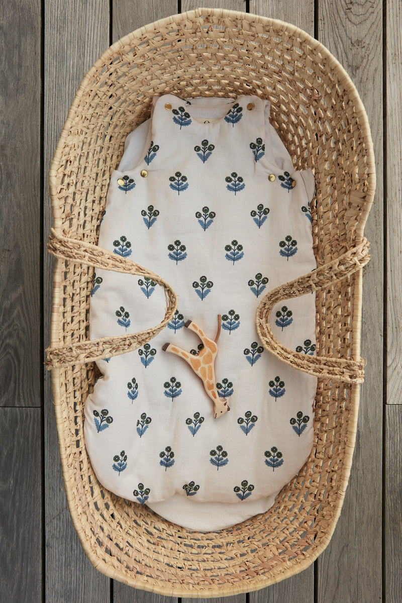 En précommande | Gigoteuse évolutive Plumbago