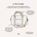 Sac à Langer - Hydra