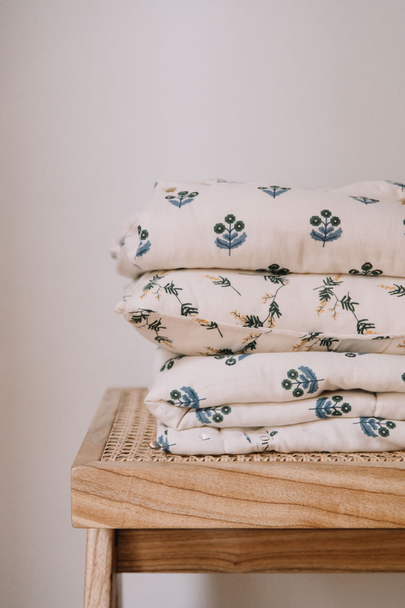 En précommande | Gigoteuse évolutive Plumbago