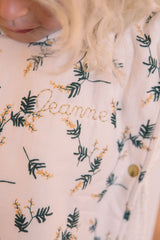 Poncho - Mimosa