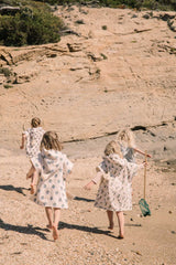 Poncho - Mimosa