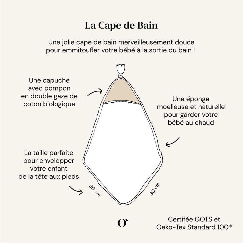 Cape de Bain - Bougainvillier