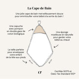 Cape de Bain - Amandier