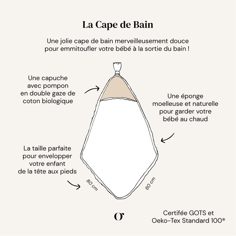 Cape de Bain - Ginkgo