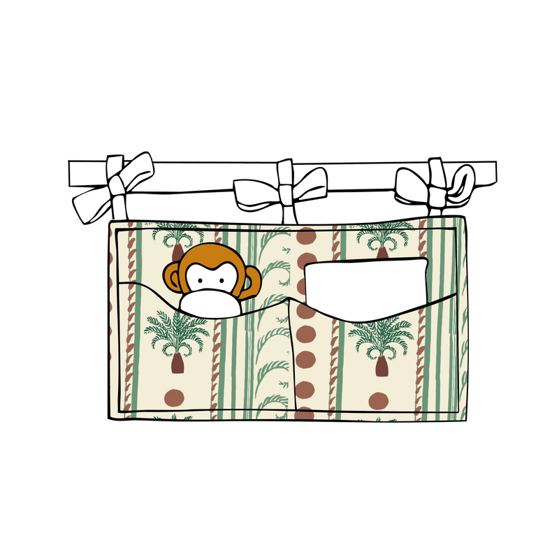 Pochette de lit - Palma