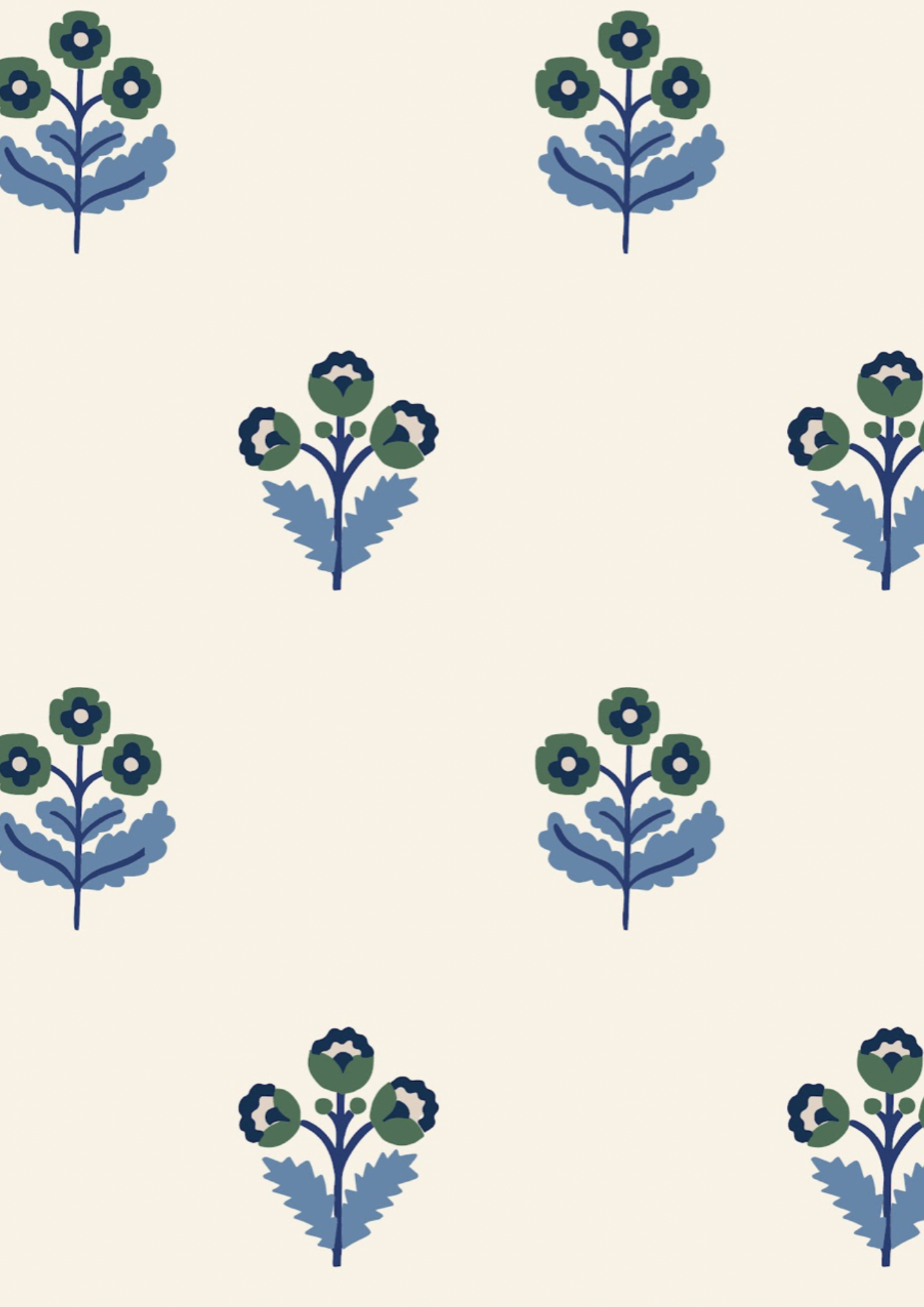 Bavoir à Manches - Plumbago