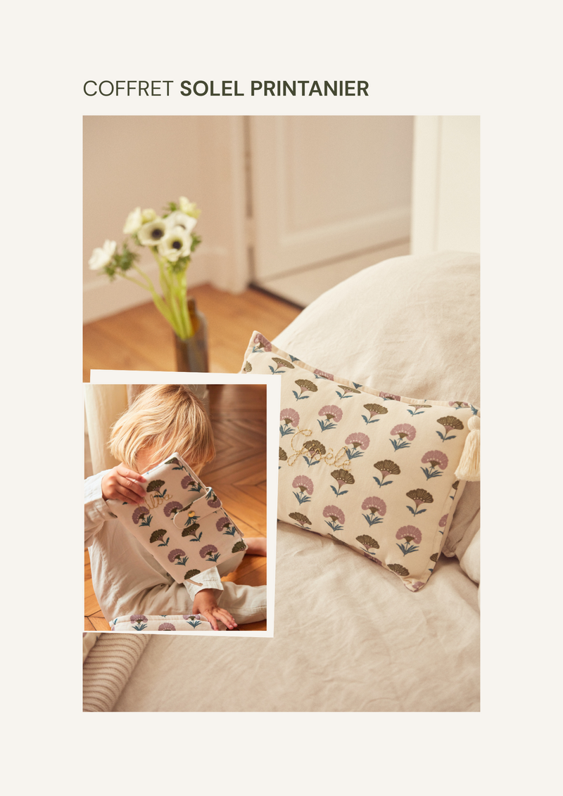 En précommande | Coffret "Soleil Printanier" - Ginkgo