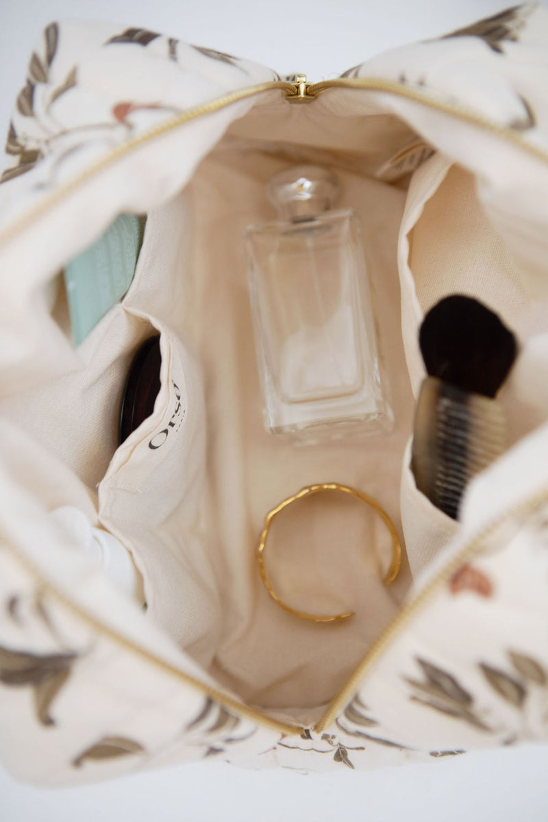 Trousse de Toilette - Amandier