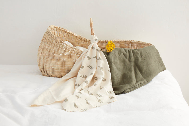 Coffret "Simple Comme Bonjour" Fougère Vert Pin
