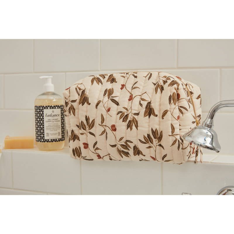 Trousse de Toilette - Amandier