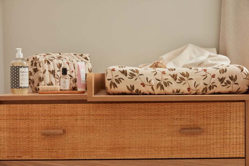 Trousse de Toilette - Amandier