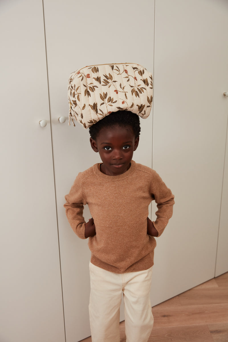 Trousse de Toilette - Amandier