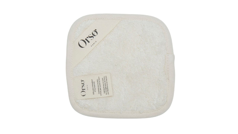 Lot de 4 Lingettes Lavables - Bruyère Bois de Rose