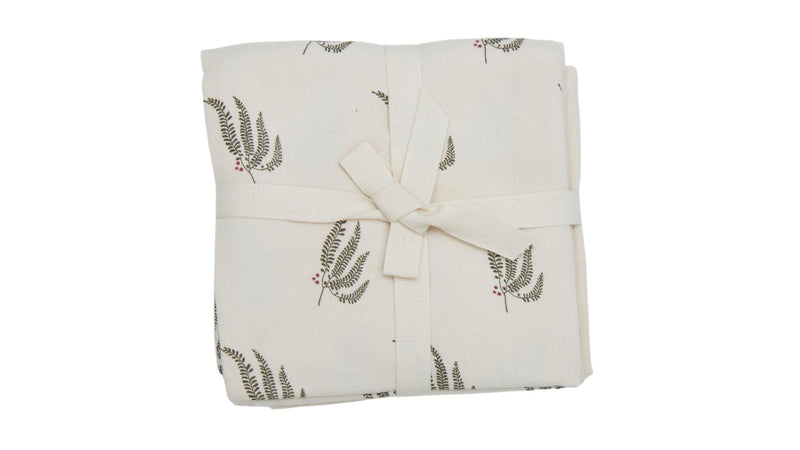 Coffret "Simple Comme Bonjour" Fougère Vert Pin