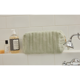 Trousse de Toilette - Fougère Blanc Craie