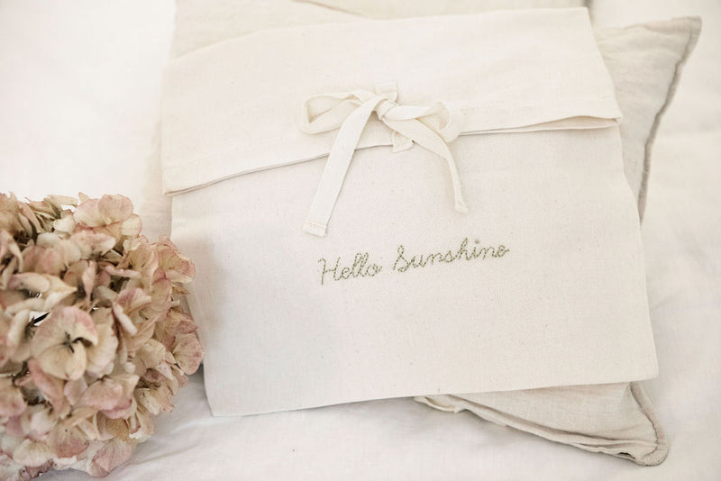 Pochette Cadeau Hello Sunshine